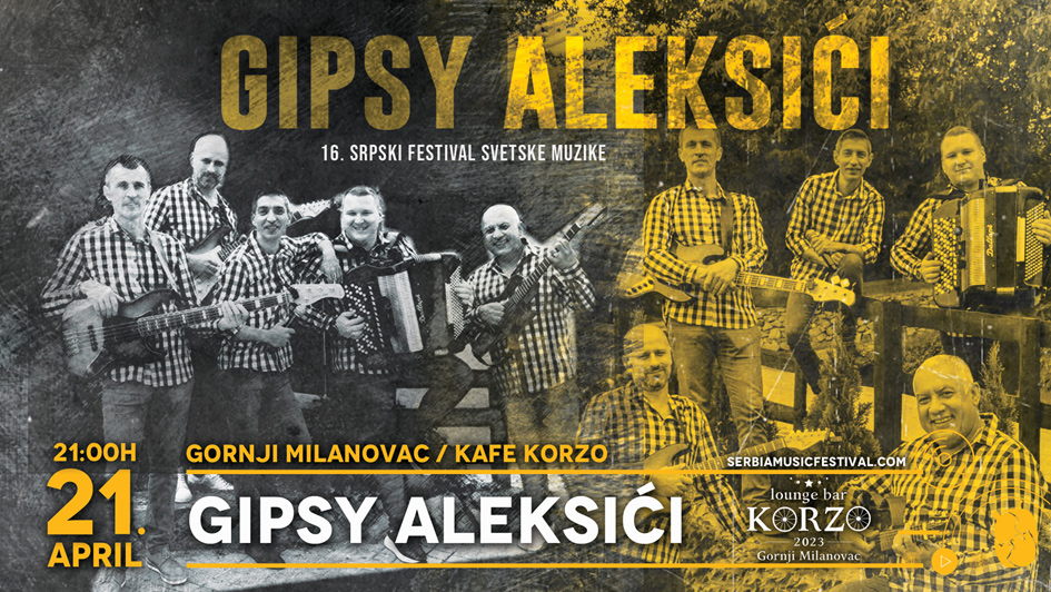 srpski festival svetske muzike