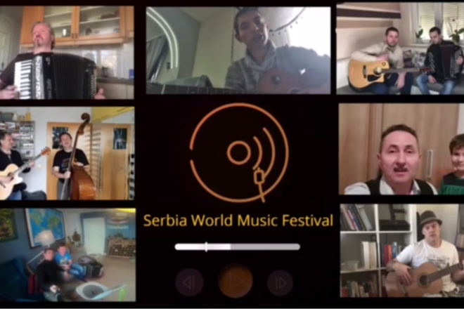 serbia music festival
