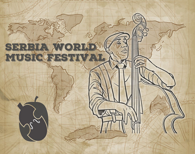 serbia world music festival