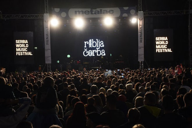 serbia world music festival