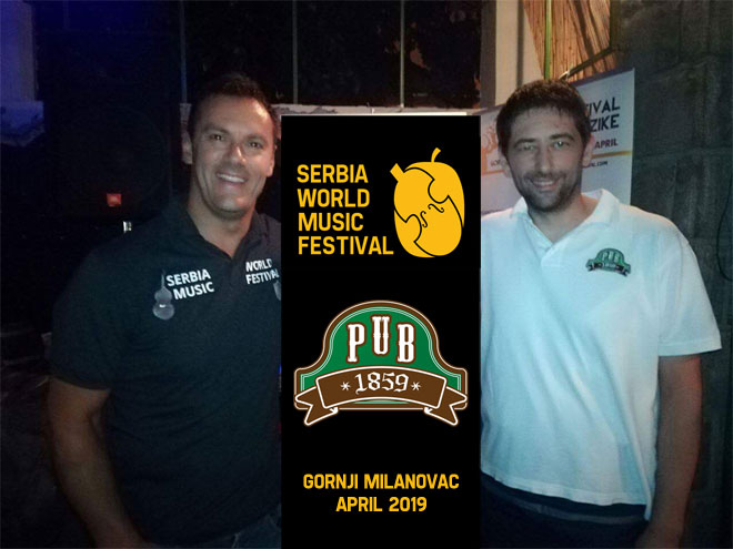 serbia world music festival
