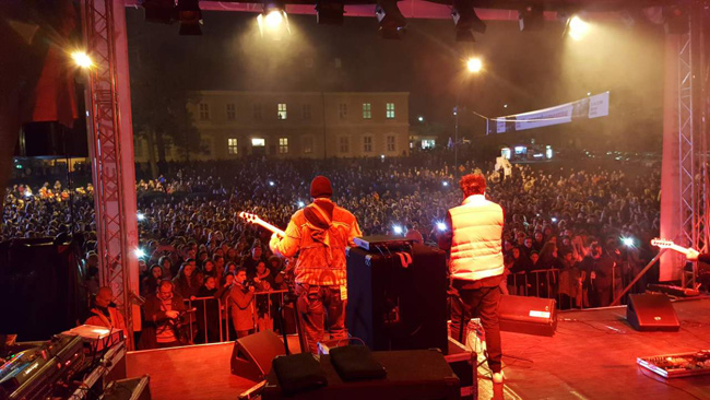 dobrodosli u grad festival