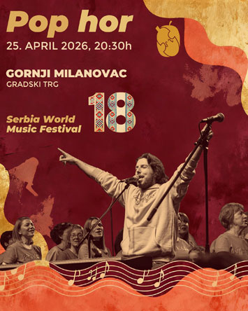 serbia music festival