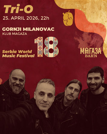 serbia music festival