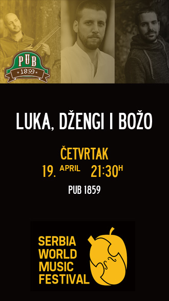 serbia music festival