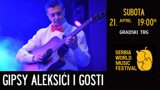 serbia music festival