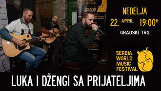 serbia music festival