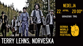 serbia music festival