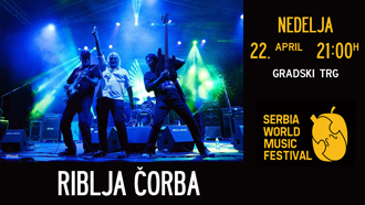 serbia music festival