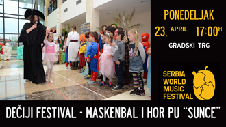 serbia music festival