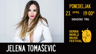 serbia music festival