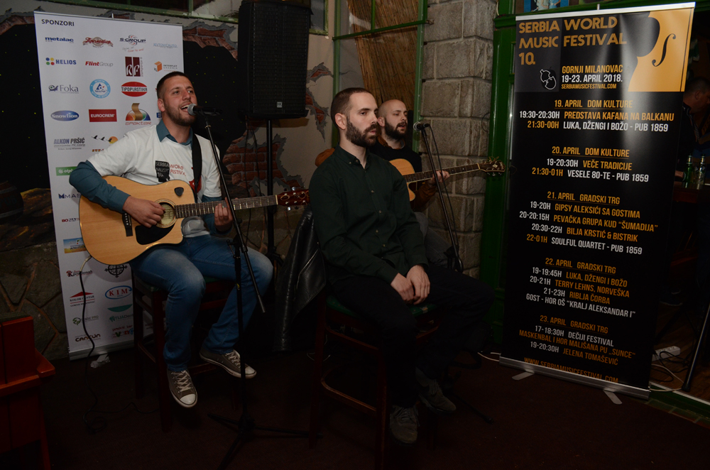 srpski festival svetske muzike