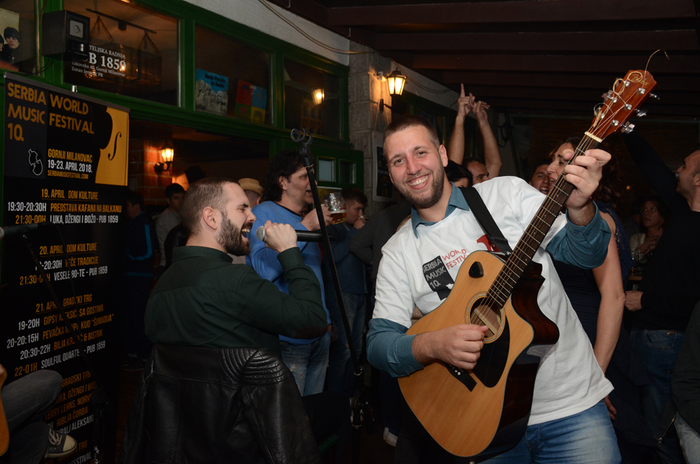 srpski festival svetske muzike