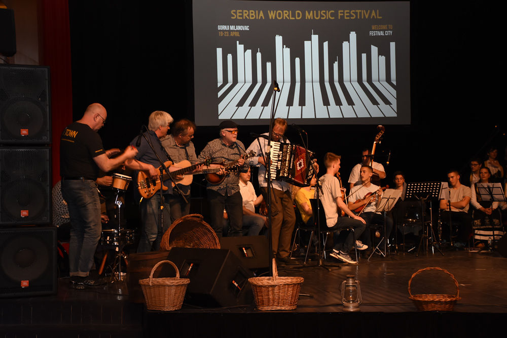 srpski festival svetske muzike