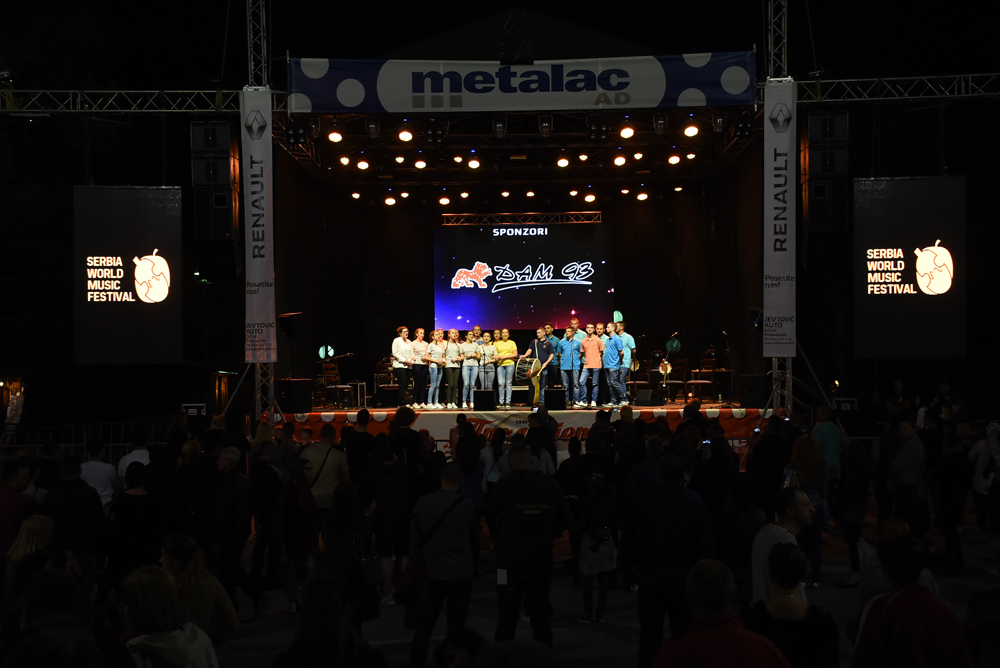 srpski festival svetske muzike