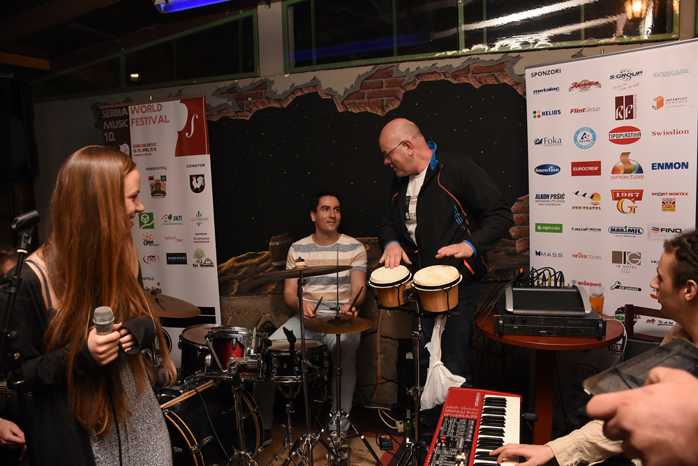 srpski festival svetske muzike