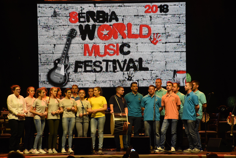 srpski festival svetske muzike