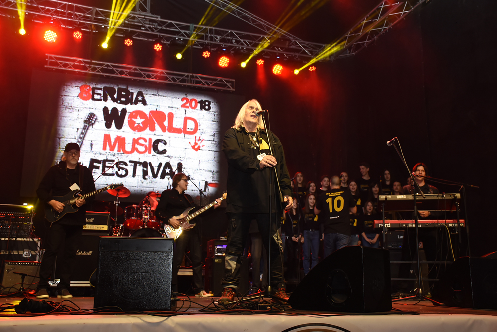 srpski festival svetske muzike