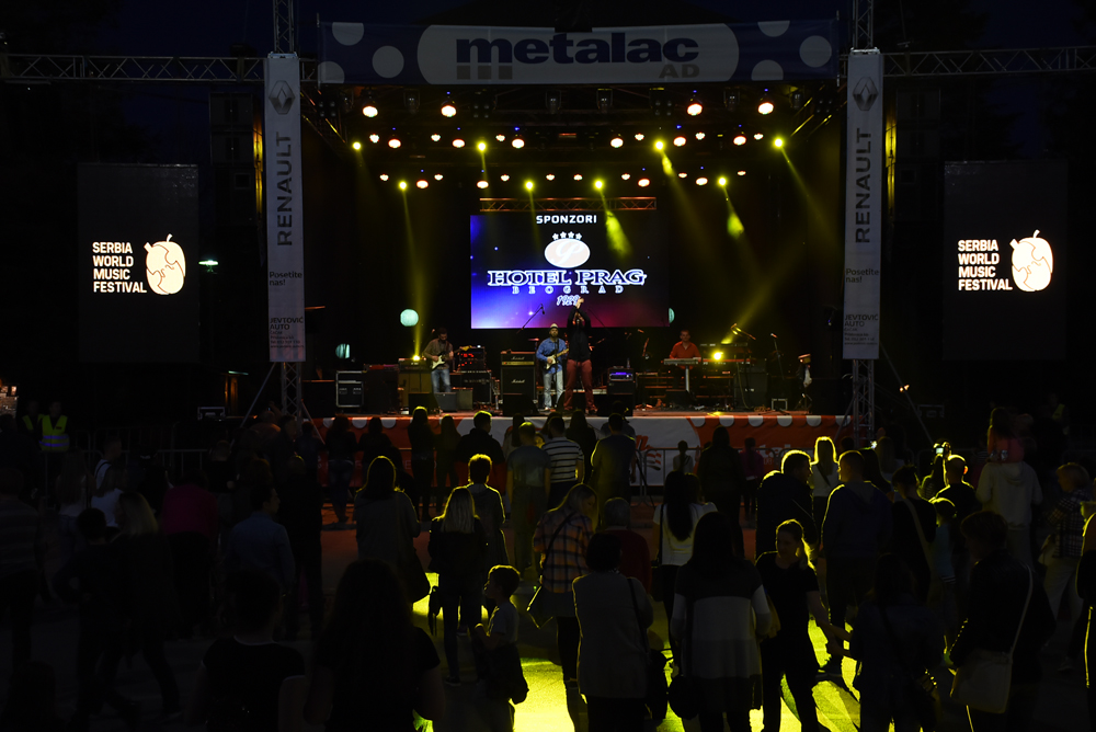 srpski festival svetske muzike