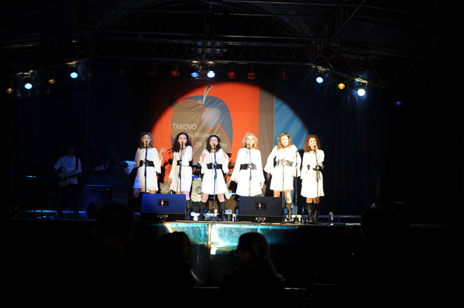 serbia music festival
