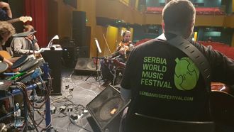 serbia music festival