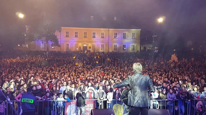 serbia music festival