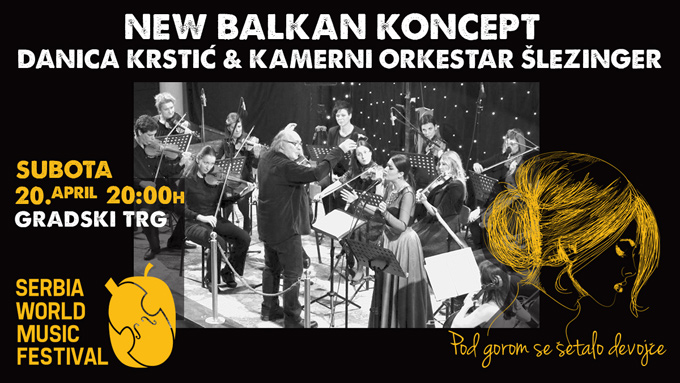 serbia music festival