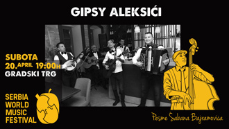 serbia music festival