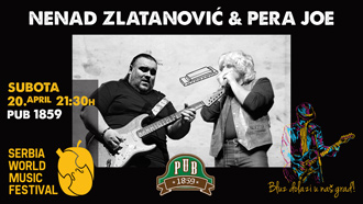 serbia music festival