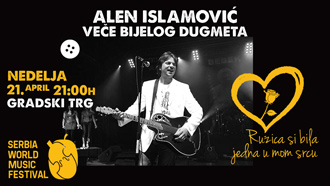 serbia music festival