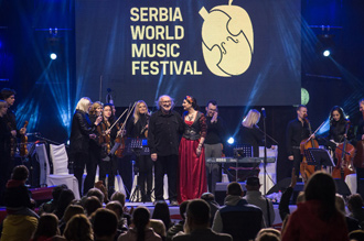 serbia music festival