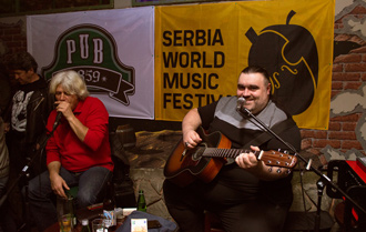 serbia music festival