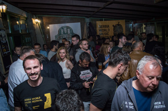 serbia music festival