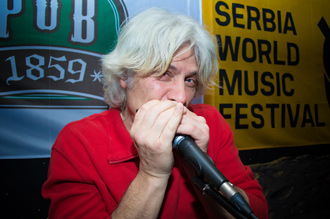 serbia music festival