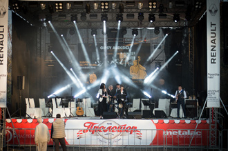serbia music festival