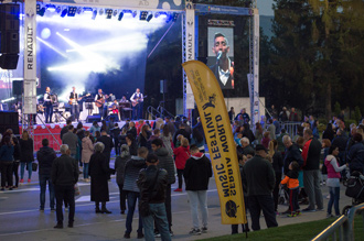 serbia music festival