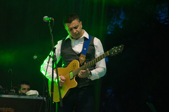 serbia music festival