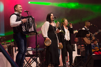 serbia music festival