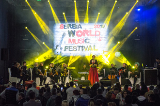 serbia music festival