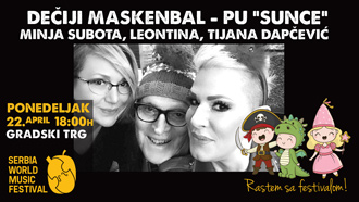 serbia music festival