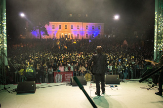 serbia music festival