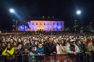 serbia music festival