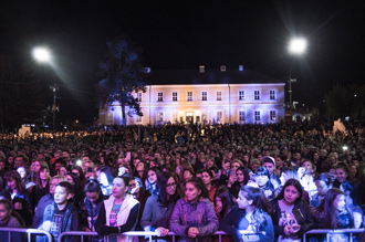 serbia music festival