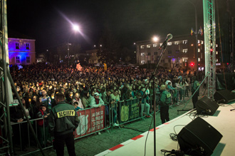 serbia music festival