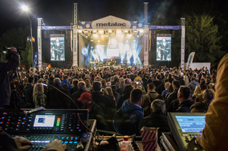 serbia music festival