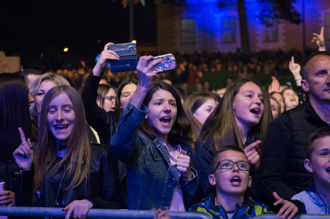 serbia music festival