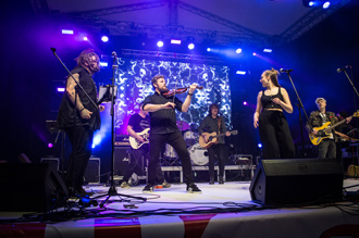 serbia music festival