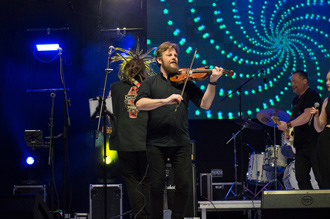 serbia music festival