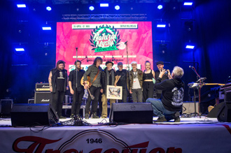 serbia music festival