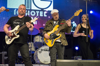 serbia music festival